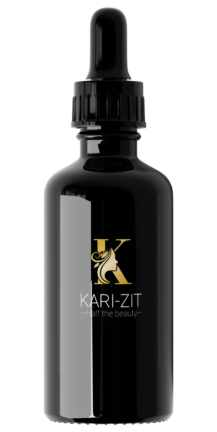 huile bouteille 100 ml Karizit